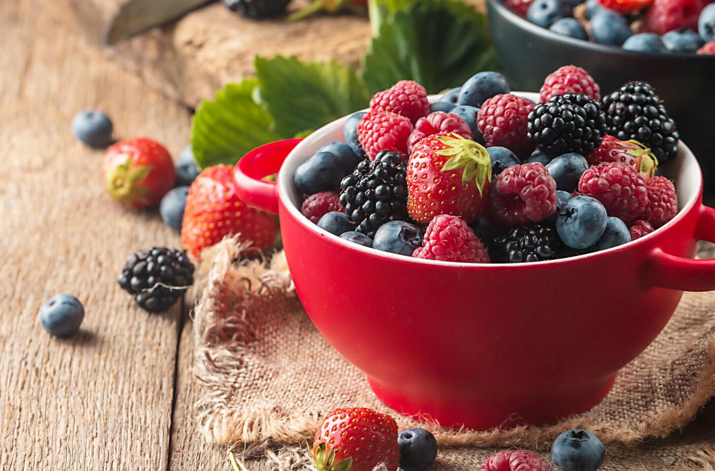 berries